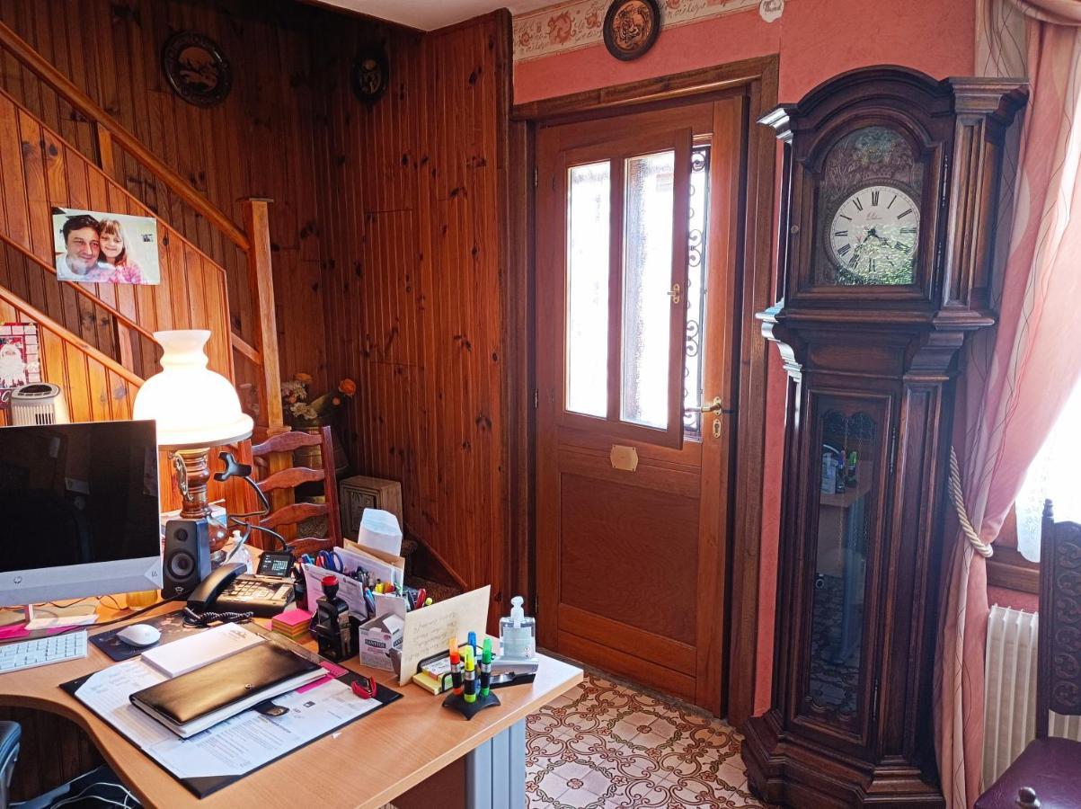 Chambre D'Hote Allouagne المظهر الخارجي الصورة