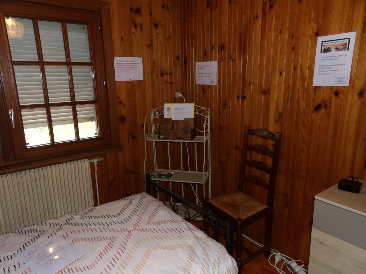 Chambre D'Hote Allouagne المظهر الخارجي الصورة