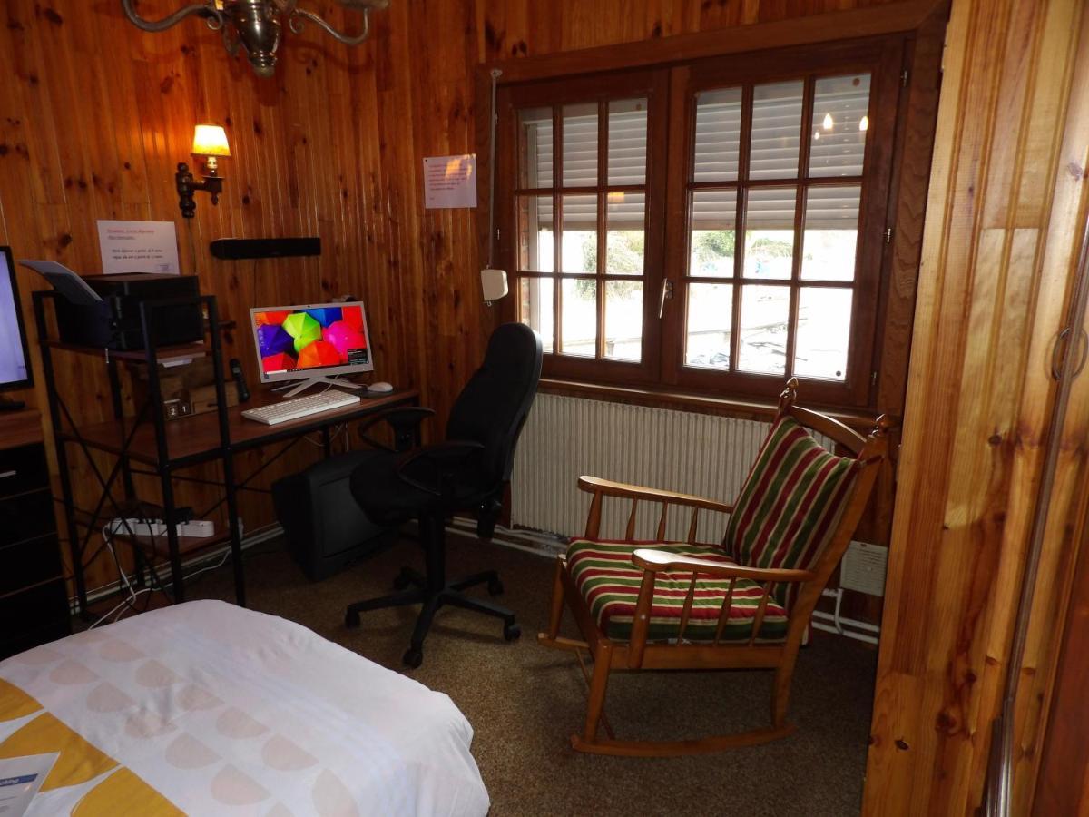 Chambre D'Hote Allouagne المظهر الخارجي الصورة