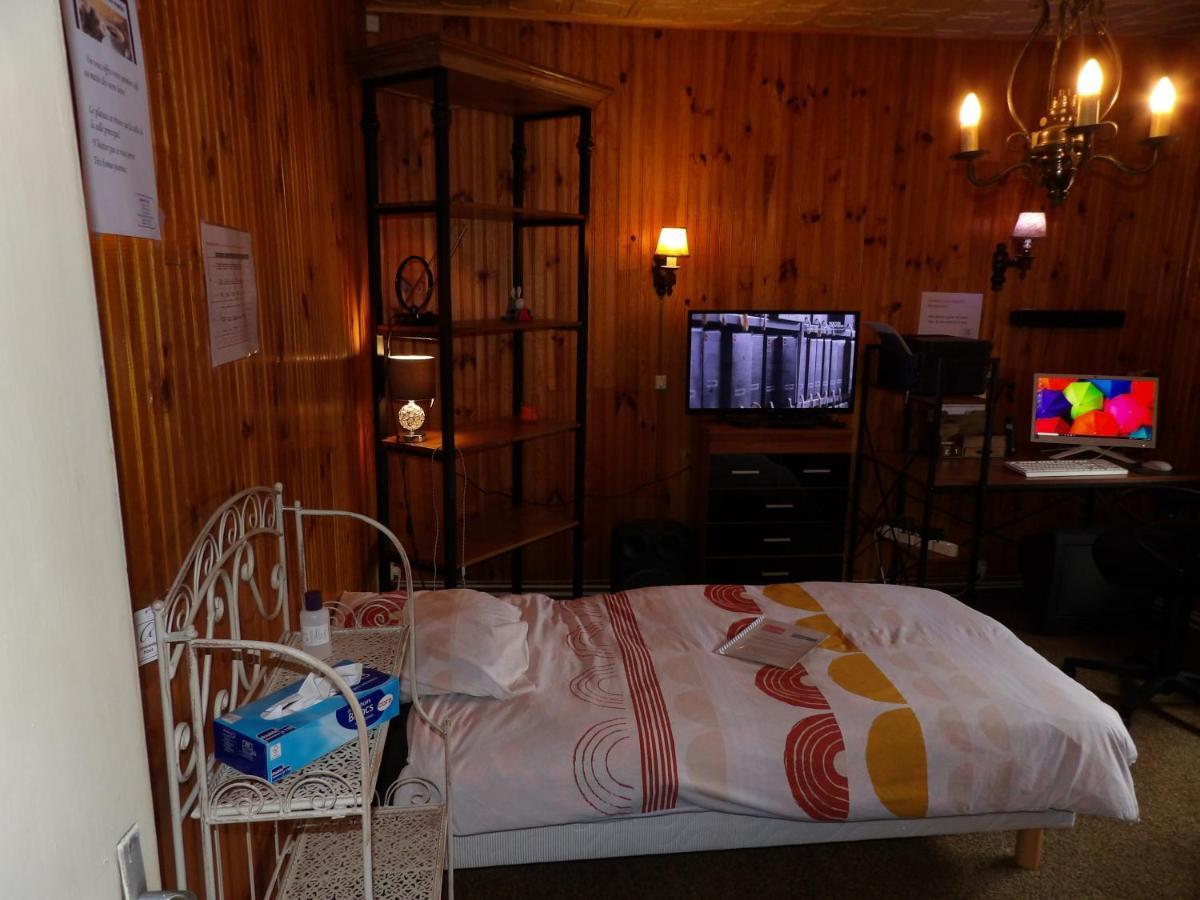 Chambre D'Hote Allouagne المظهر الخارجي الصورة