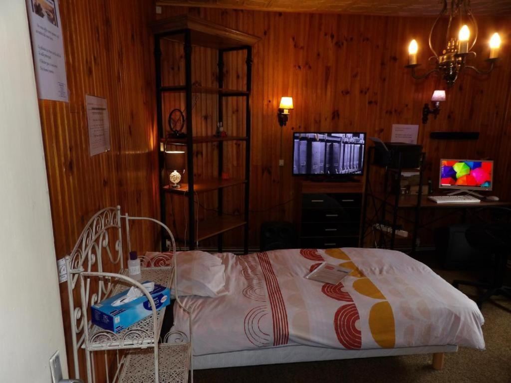 Chambre D'Hote Allouagne المظهر الخارجي الصورة